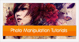 Photo Manipulation Tutorials