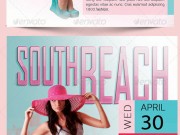 Fashion Week Flyer Template