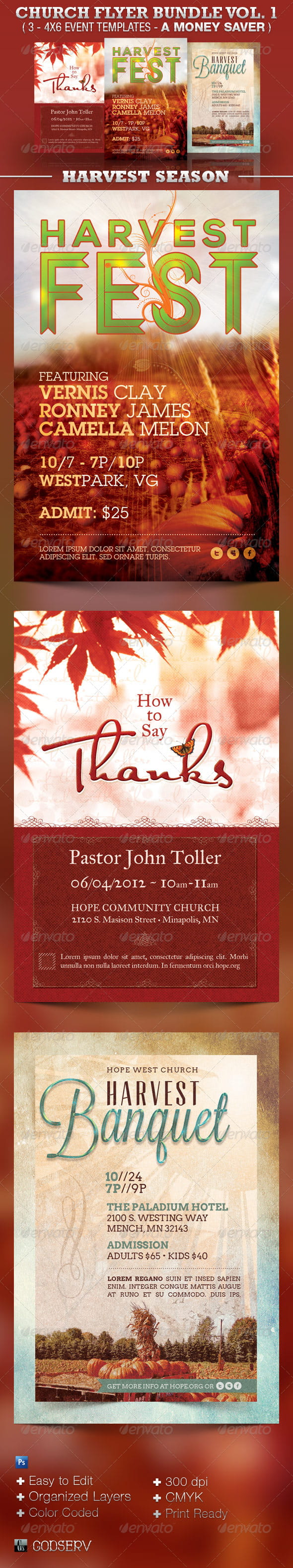 Church-Flyer-Templates-Bundle-Preview