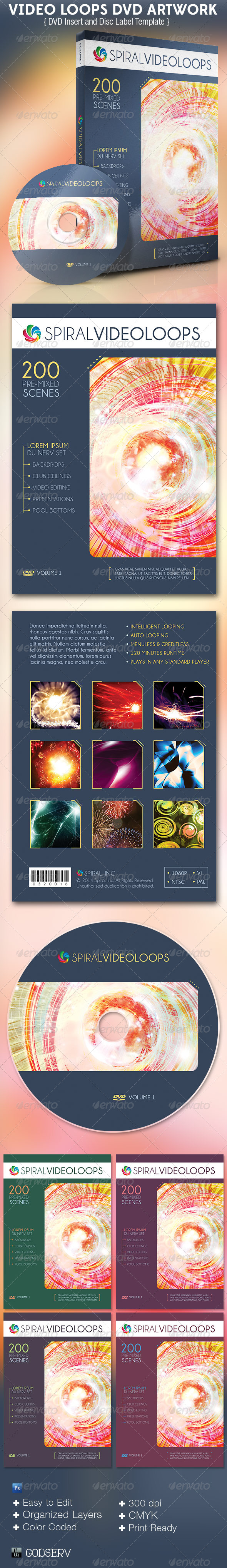 Video-Loops-DVD-Template-Preview