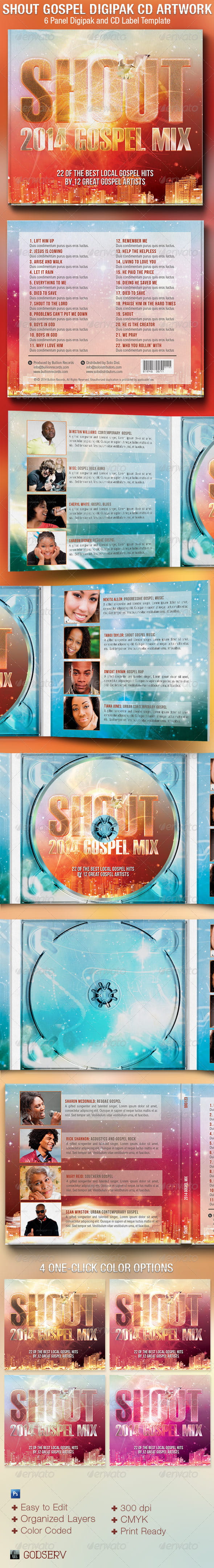 Shout-Gospel-Digipk-CD-Artwork-Template-Preview