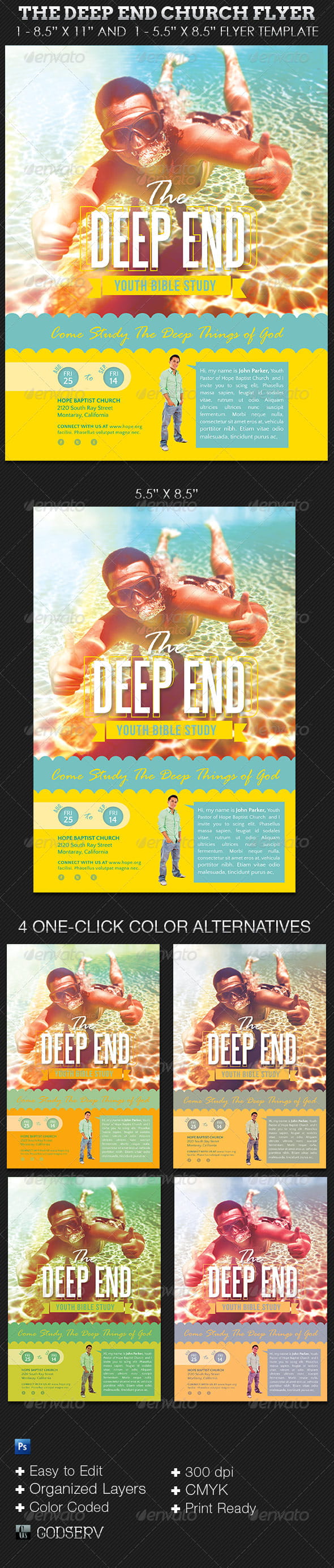 The-Deep-End-Church-Flyer-Template-Preview