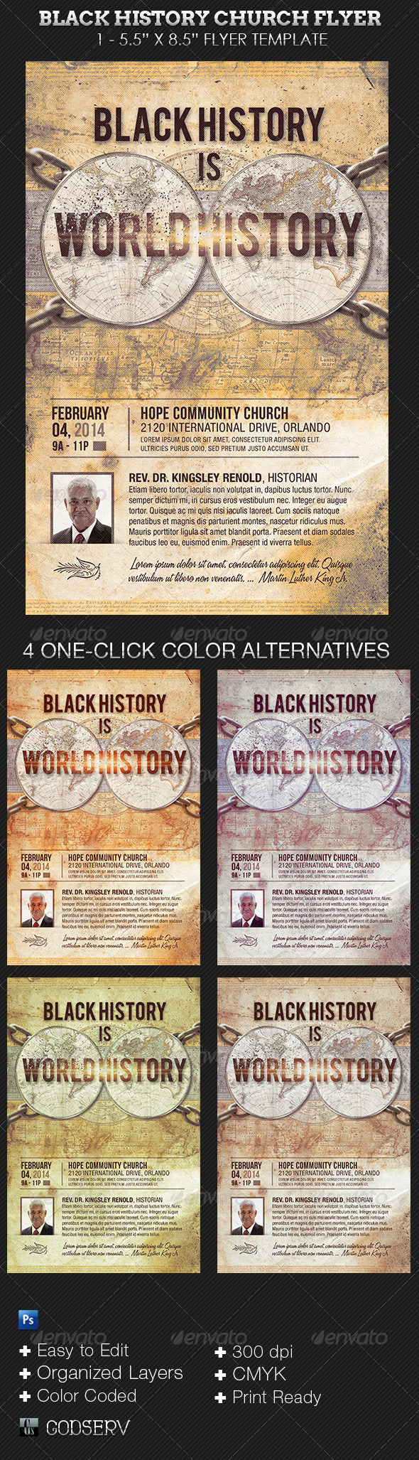 Black-HIstory-Church-Flyer-Template-Preview