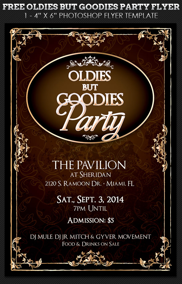 Oldies-but-Goodies-Party-Flyer-Template-Preview