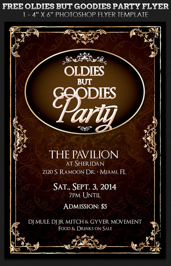 Oldies-but-Goodies-Party-Flyer-Template-Preview