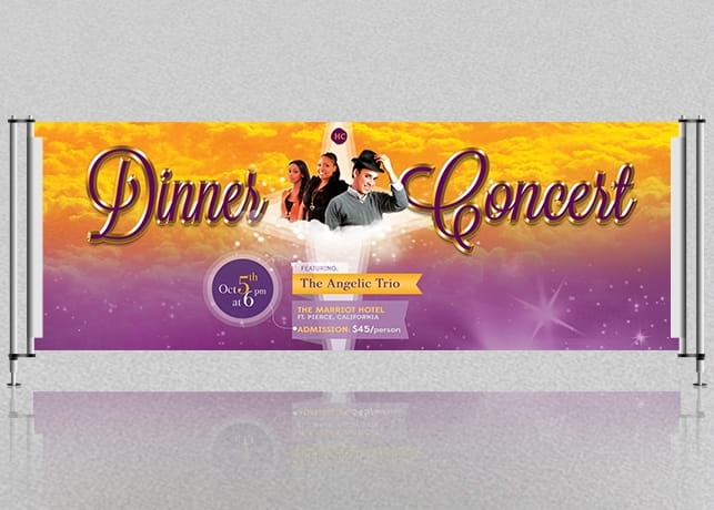 banner template