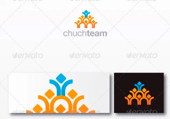 Church Team Logo