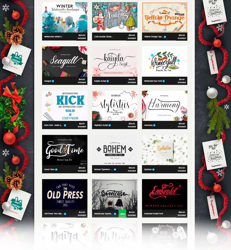 Christmas Design Bundle