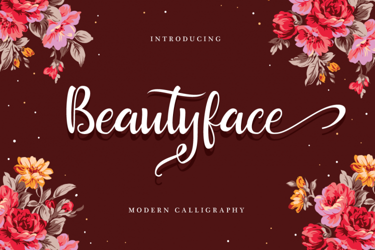 Beautyface Script
