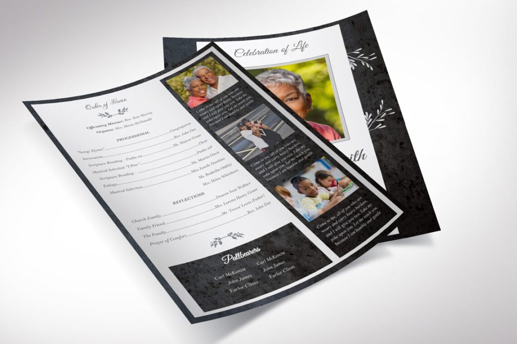Graystone One-Sheet Programs