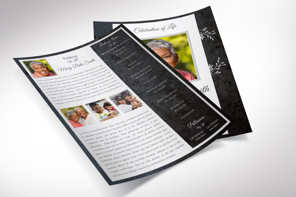 Graystone One-Sheet Programs